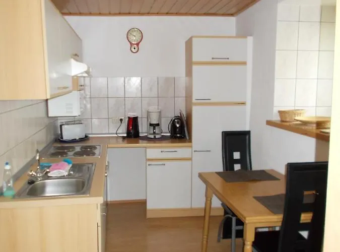 Neunkirchener- Muehle Apartament